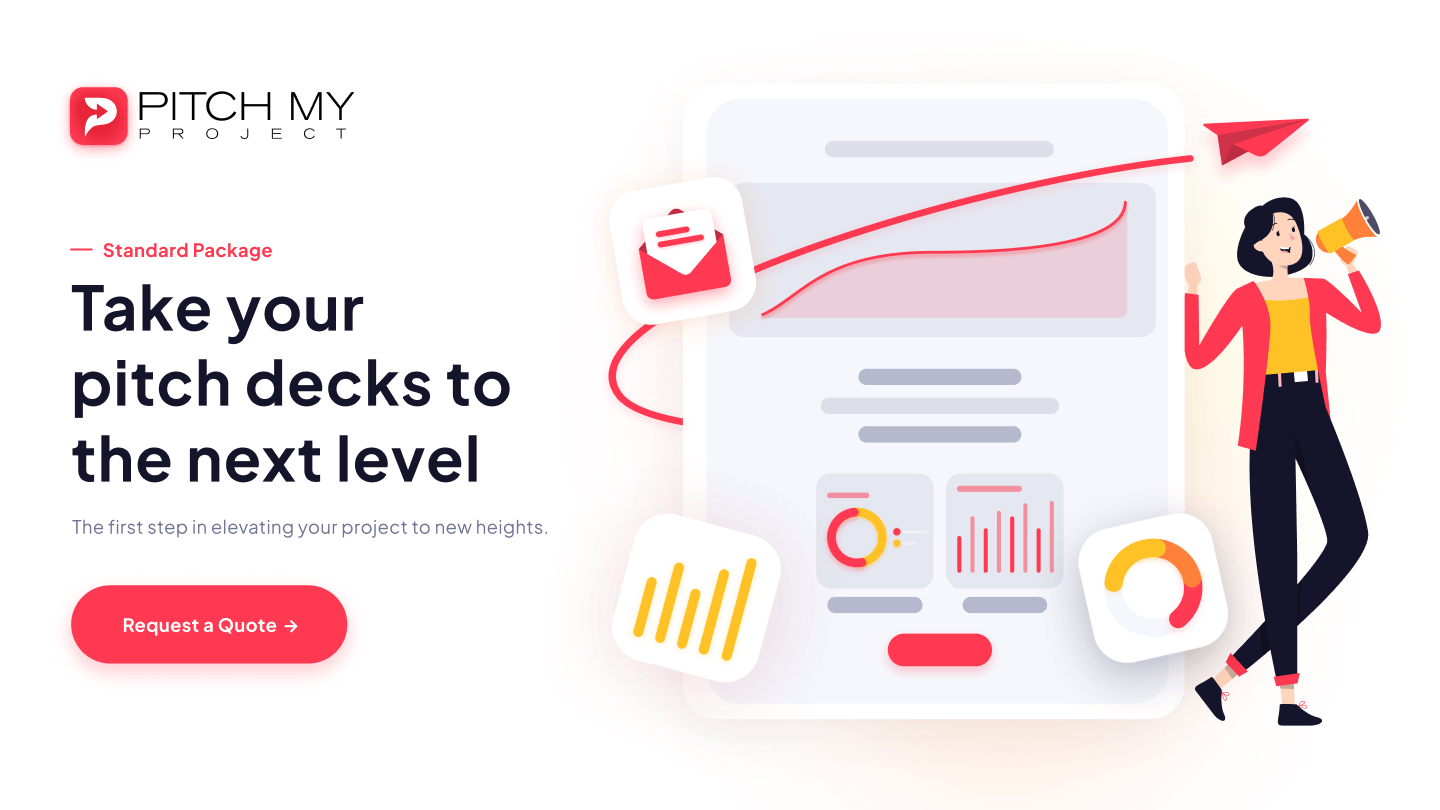 Standard Package Pitch My Project